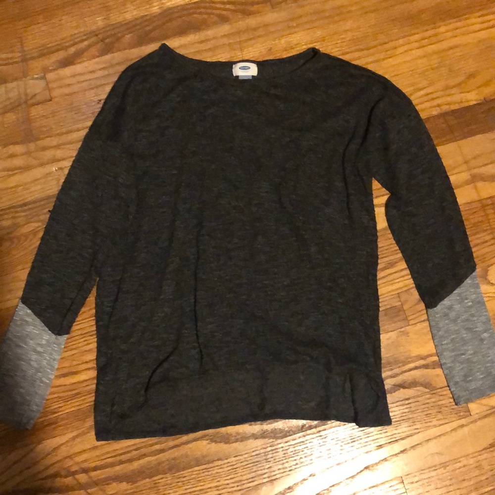 Long sleeve